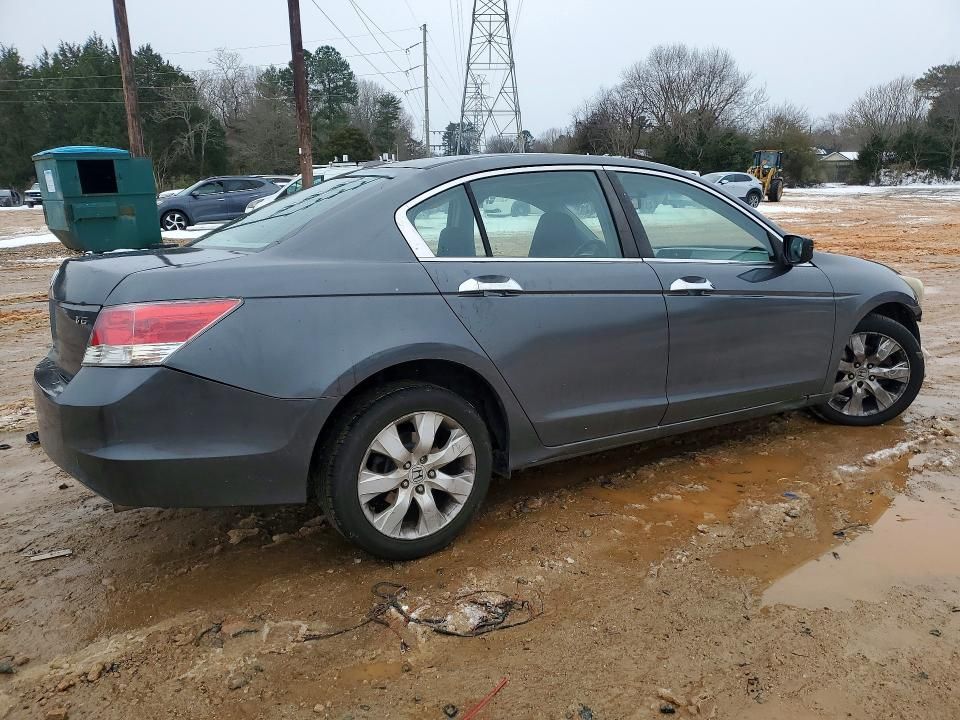 2009 Honda Accord exl