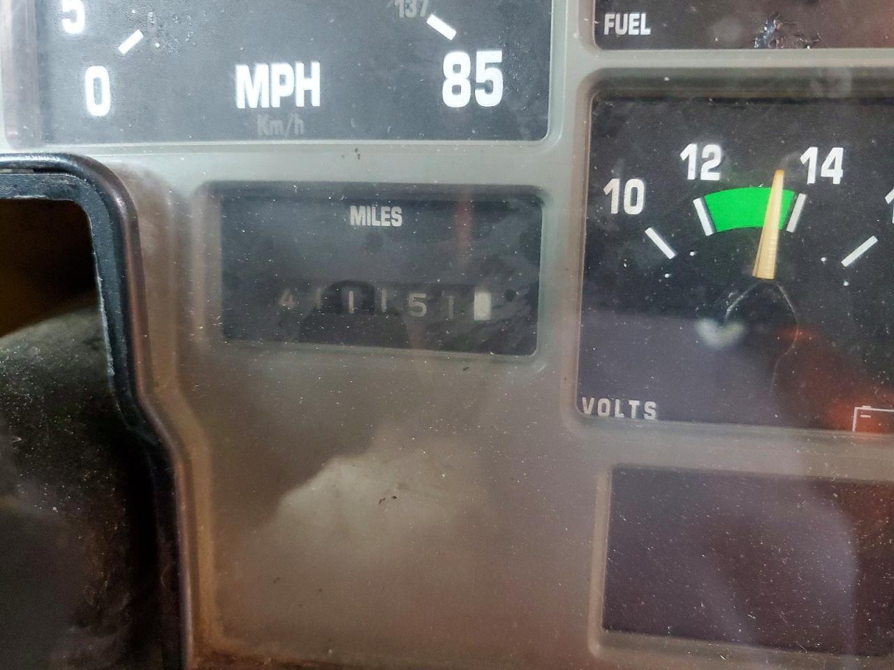 2000 International 3000 3800-School Bus