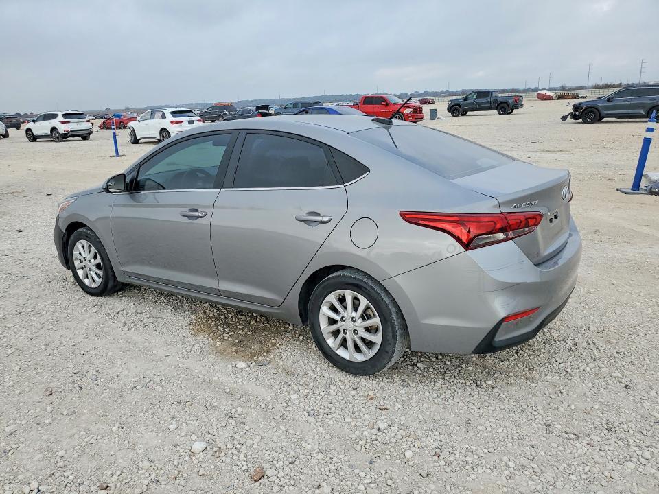 2021 Hyundai Accent se