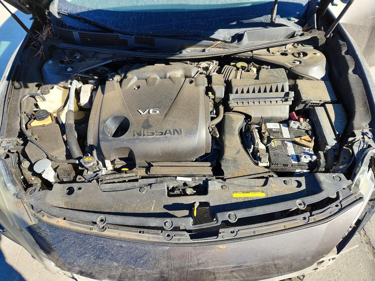 2016 Nissan Maxima 3.5s