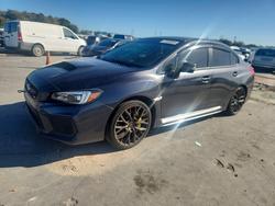 Subaru salvage cars for sale: 2018 Subaru Wrx sti