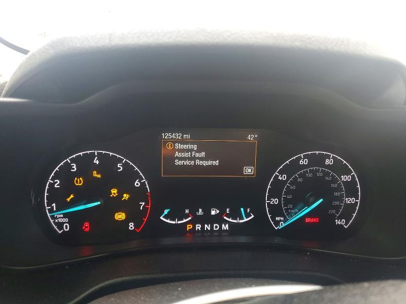 2019 Ford Transit Connect XL