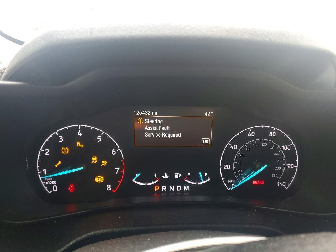 2019 Ford Transit Connect XL