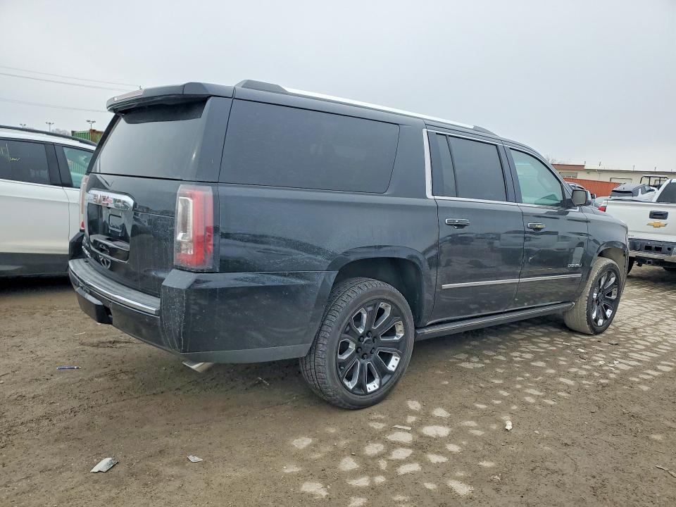 2019 GMC Yukon xl Denali