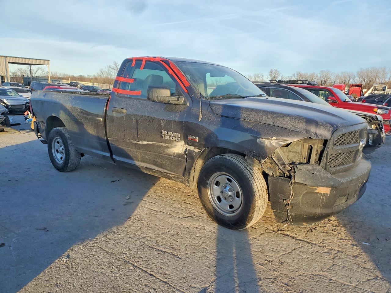 2016 Dodge Ram 1500 st
