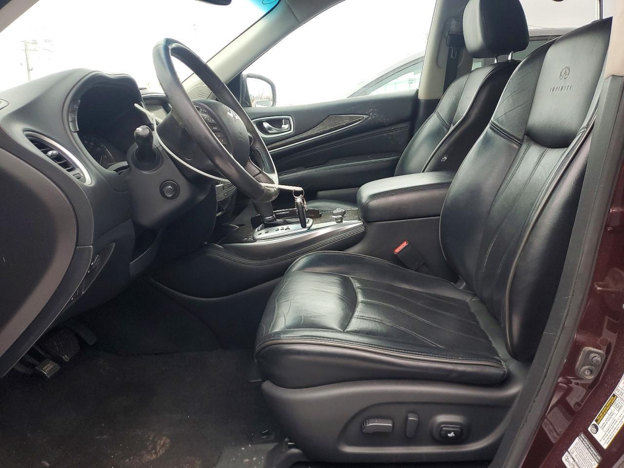 2014 Infiniti Qx60