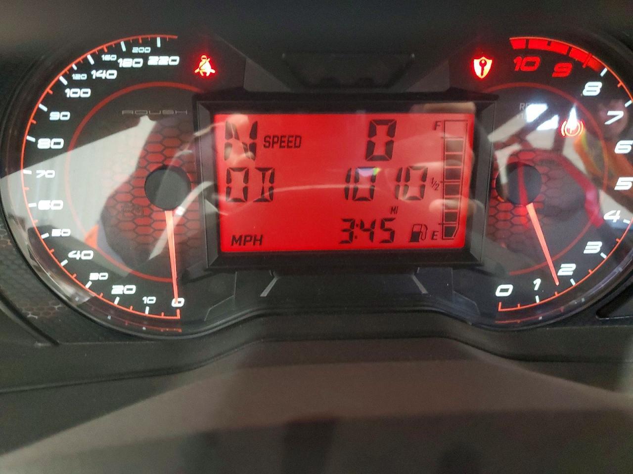 2023 Polaris Slingshot Roush Edition