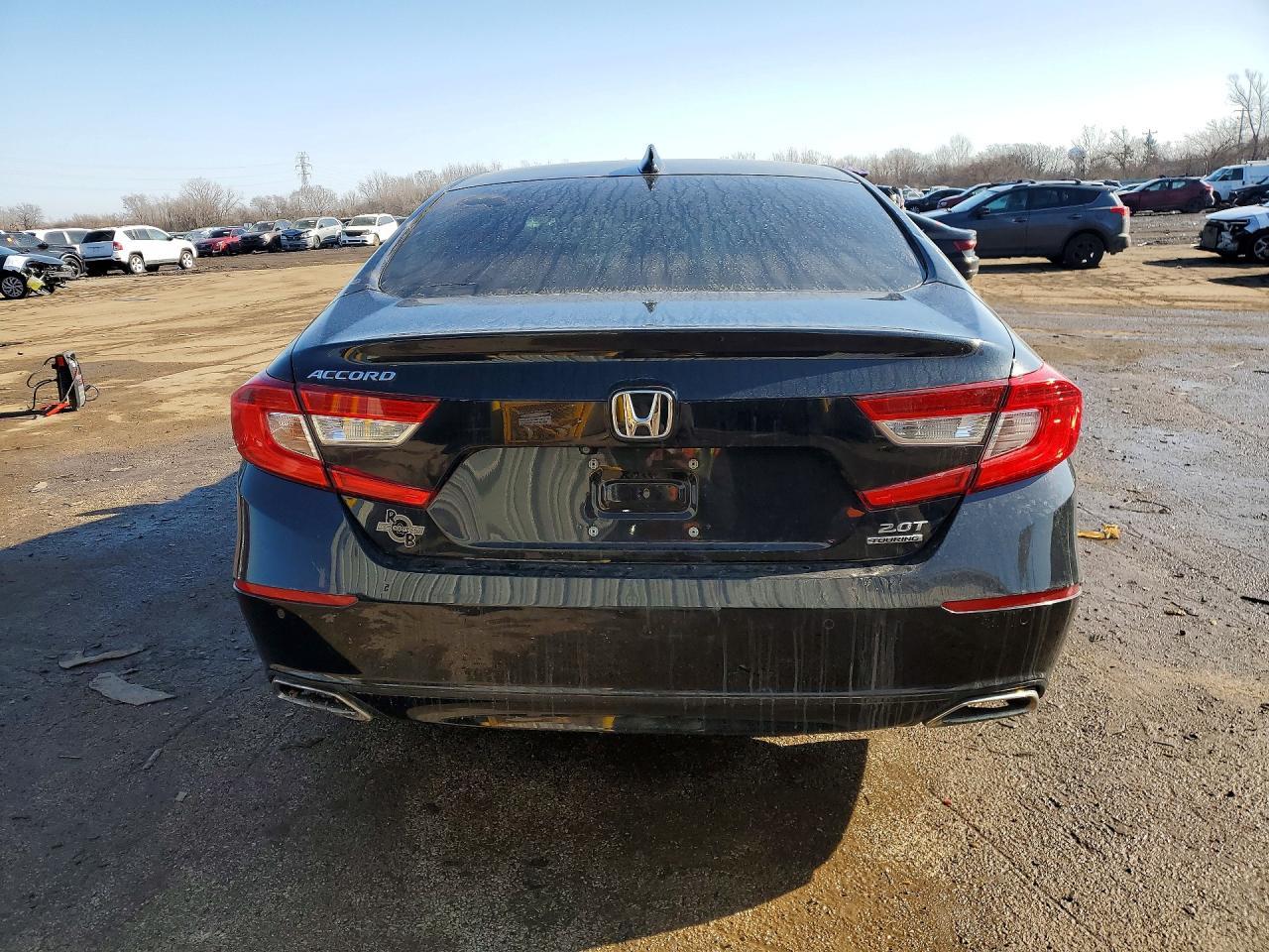 2019 Honda Accord Touring