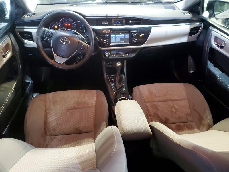 2015 Toyota Corolla Base