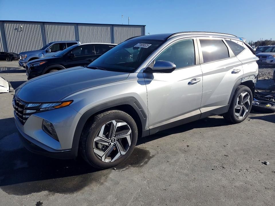 2024 Hyundai Tucson sel