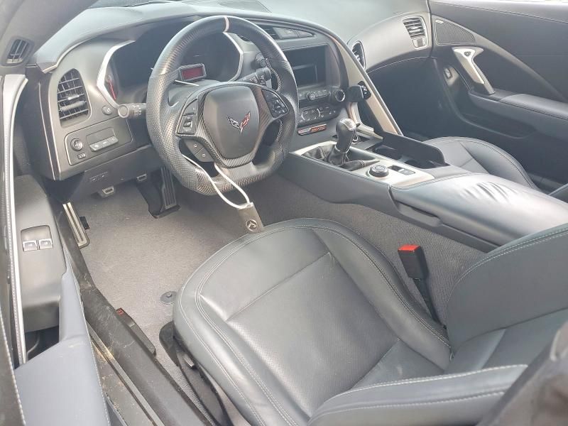 2016 Chevrolet Corvette Z06 2LZ