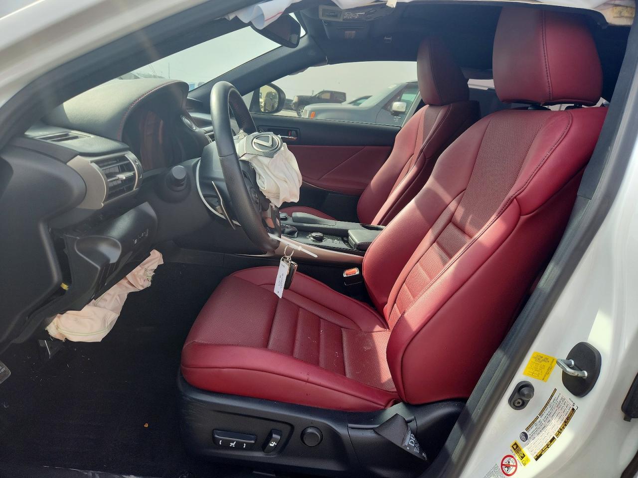 2014 Lexus Is 250 Base
