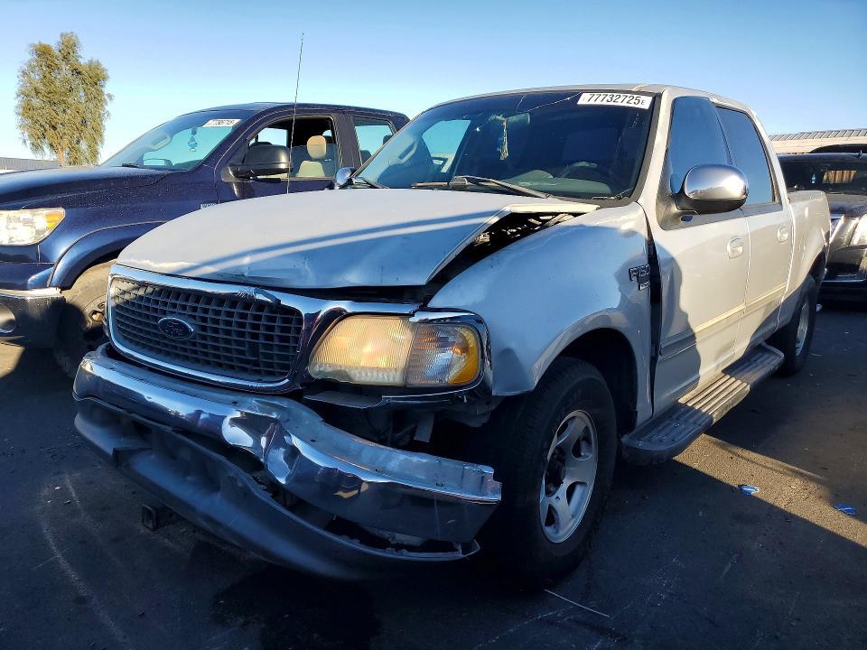 2002 Ford F150 Supercrew