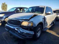 2002 Ford F150 Supercrew for sale in North Las Vegas, NV