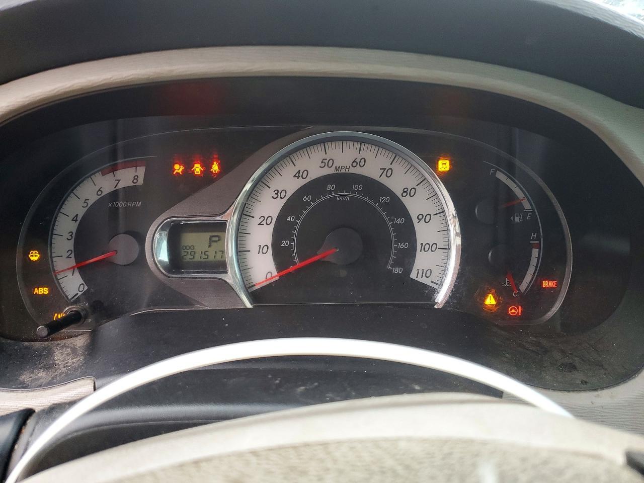2014 Toyota Sienna se 8-passenger