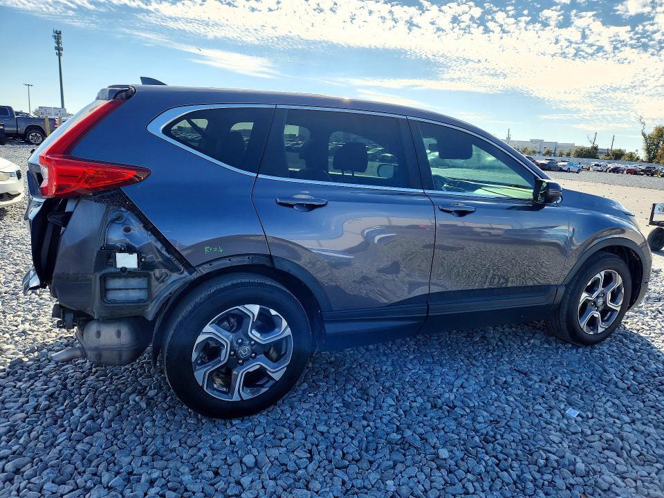 2018 Honda Cr-v ex