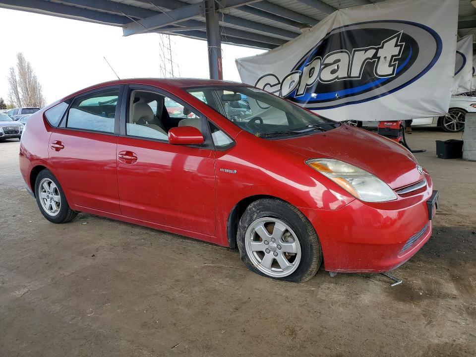 2008 Toyota Prius Base