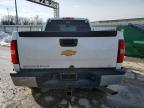 2010 Chevrolet Silverado K2500 Heavy Duty LT
