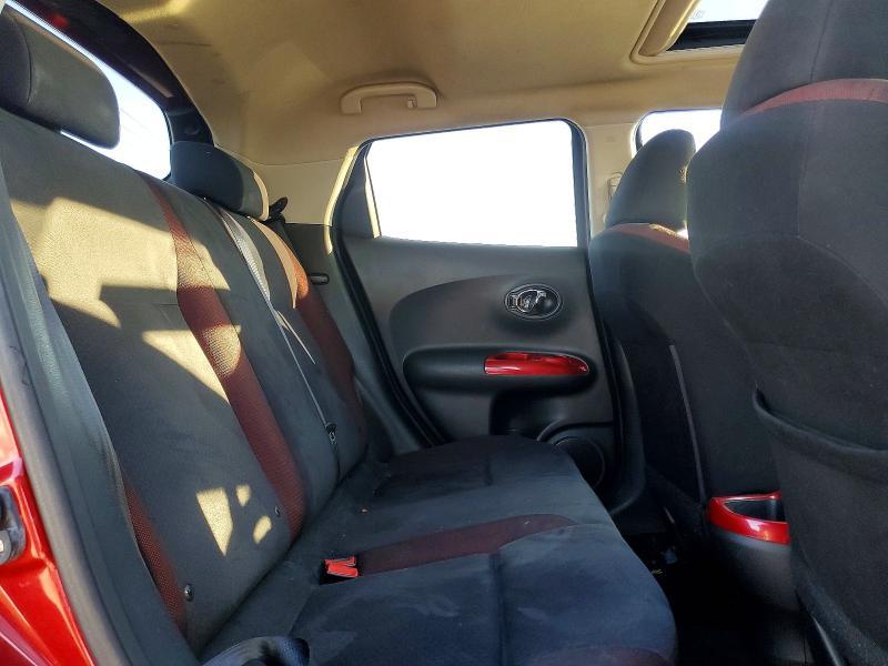 2013 Nissan Juke s