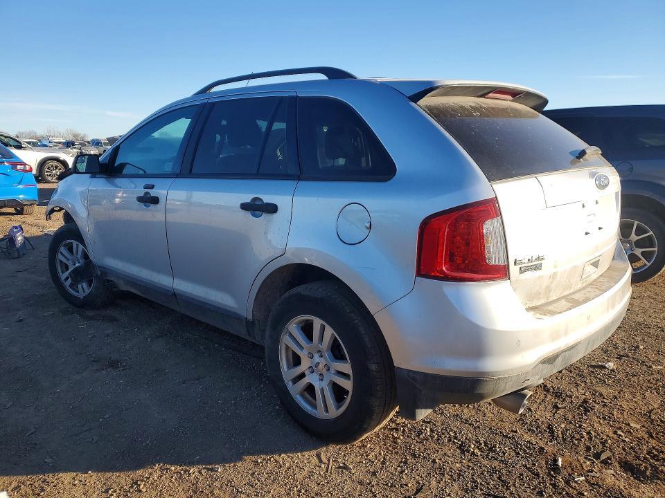 2012 Ford Edge se