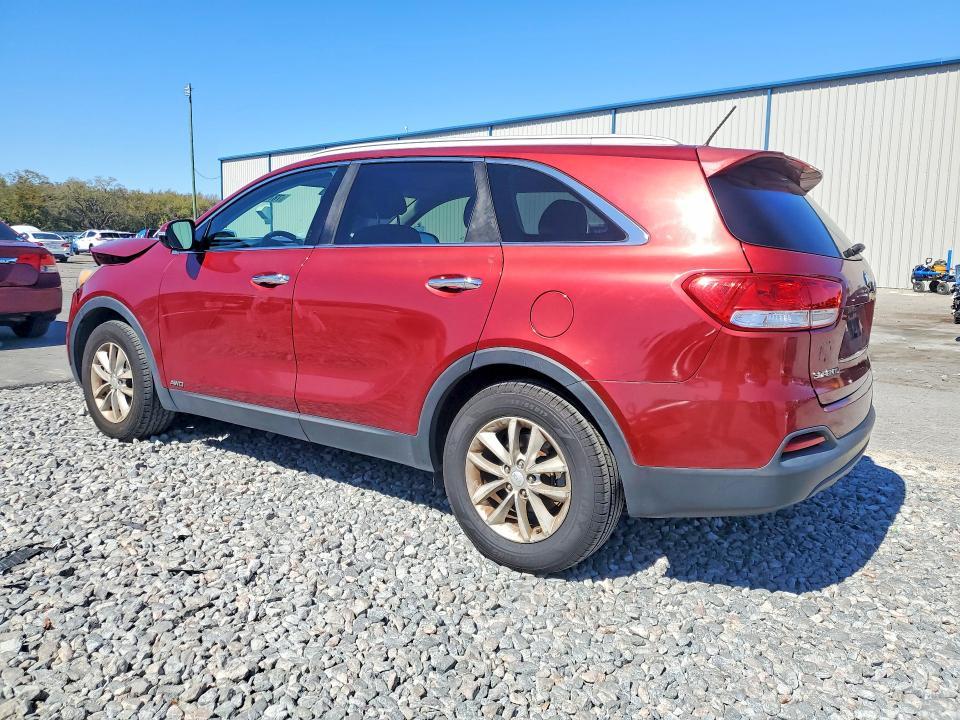 2017 KIA Sorento lx V6