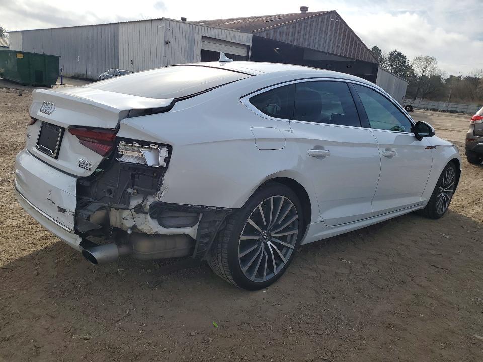 2018 Audi A5 Prestige