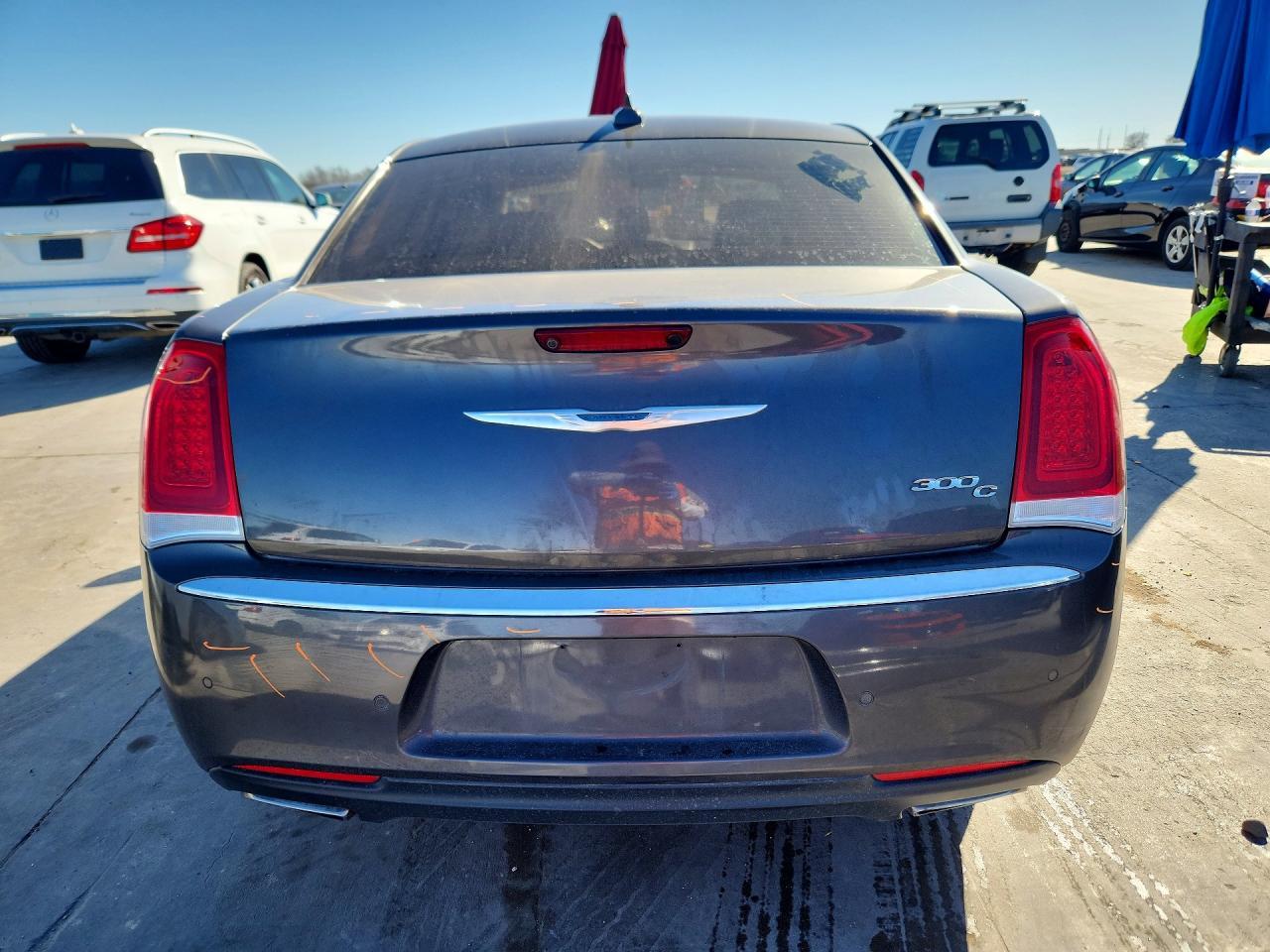 2017 Chrysler 300c