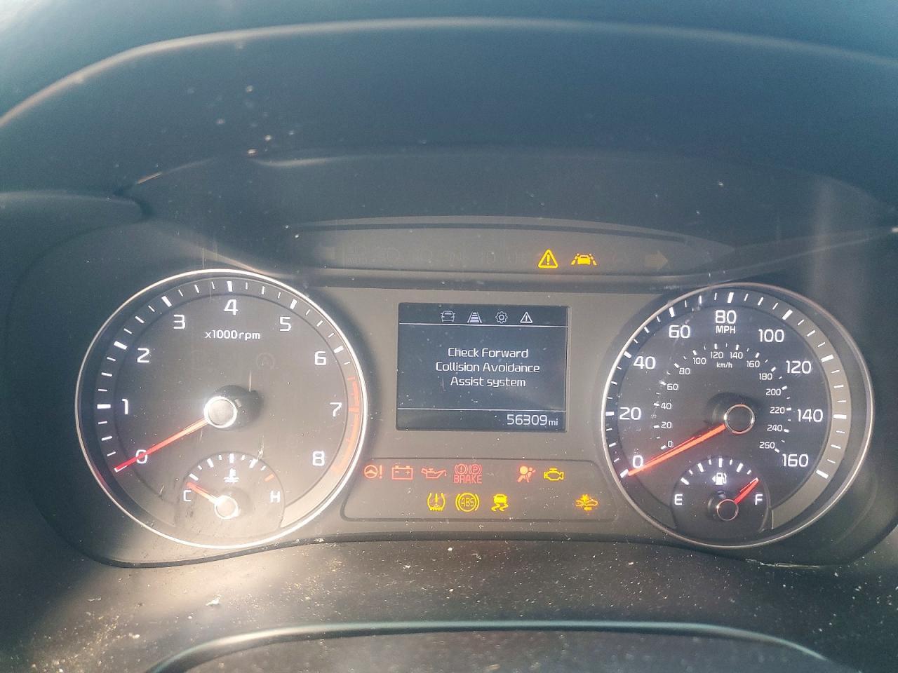 2019 KIA Forte fe