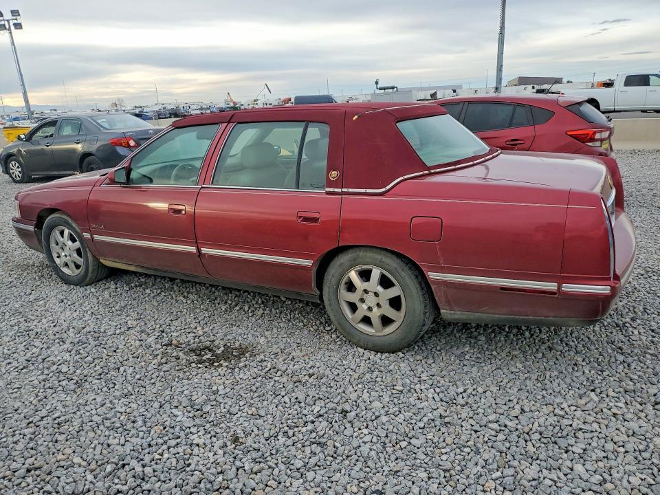 1997 Cadillac Deville