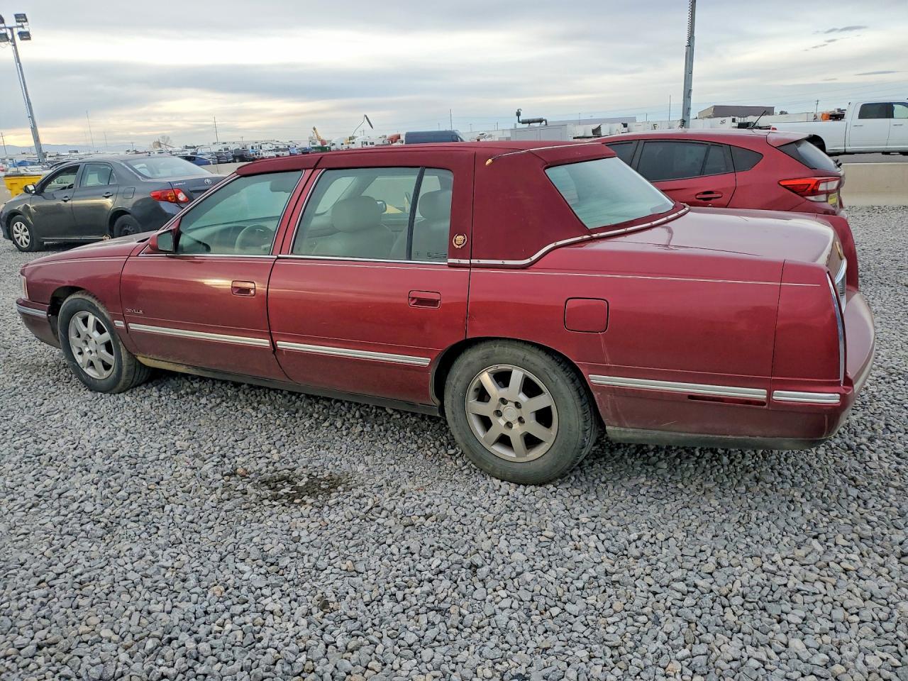 1997 Cadillac Deville
