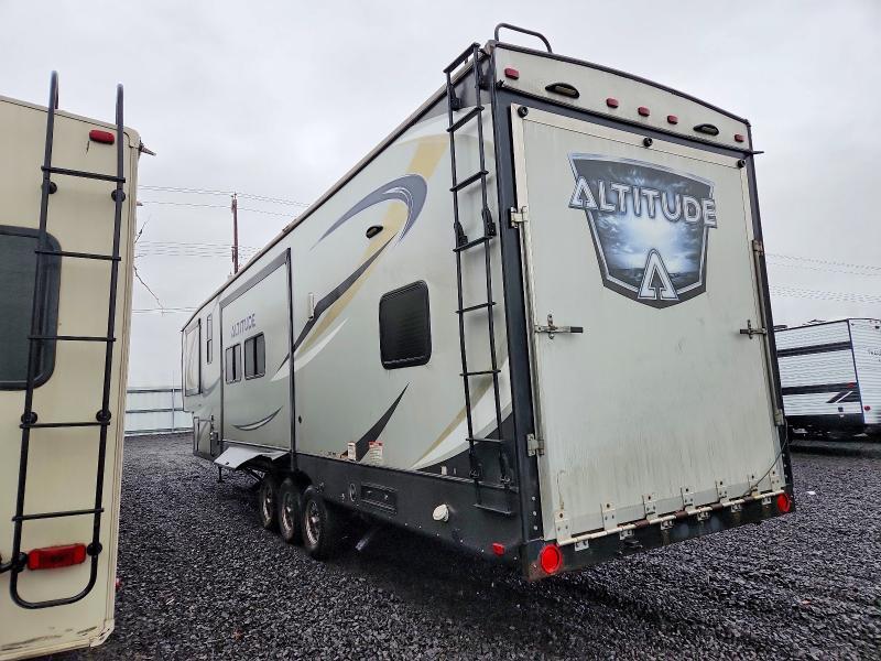 2016 Keystone ALL Vehicle Models