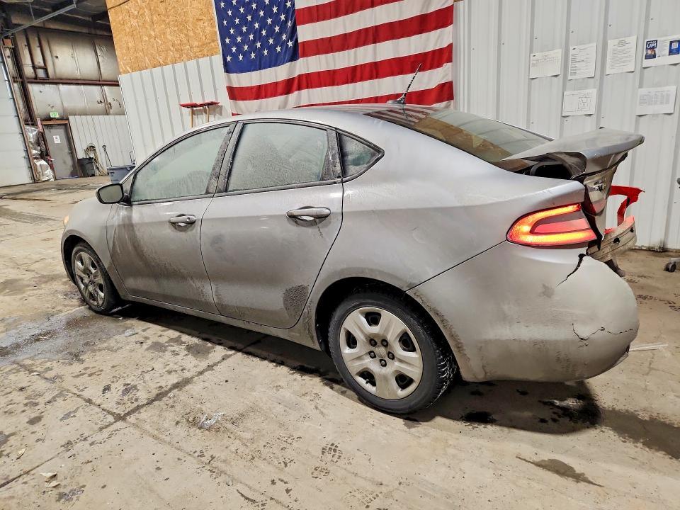 2015 Dodge Dart se