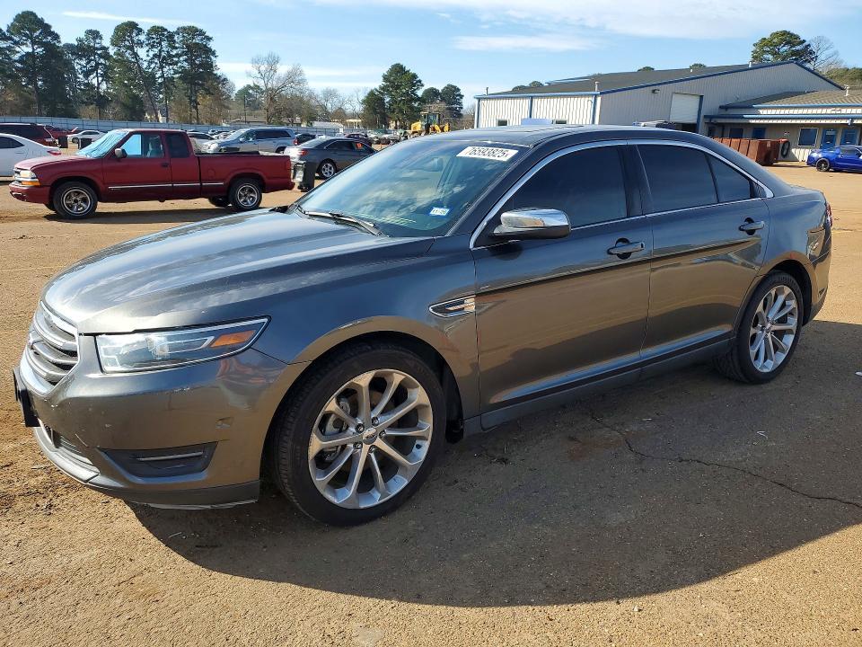 2017 Ford Taurus Limited