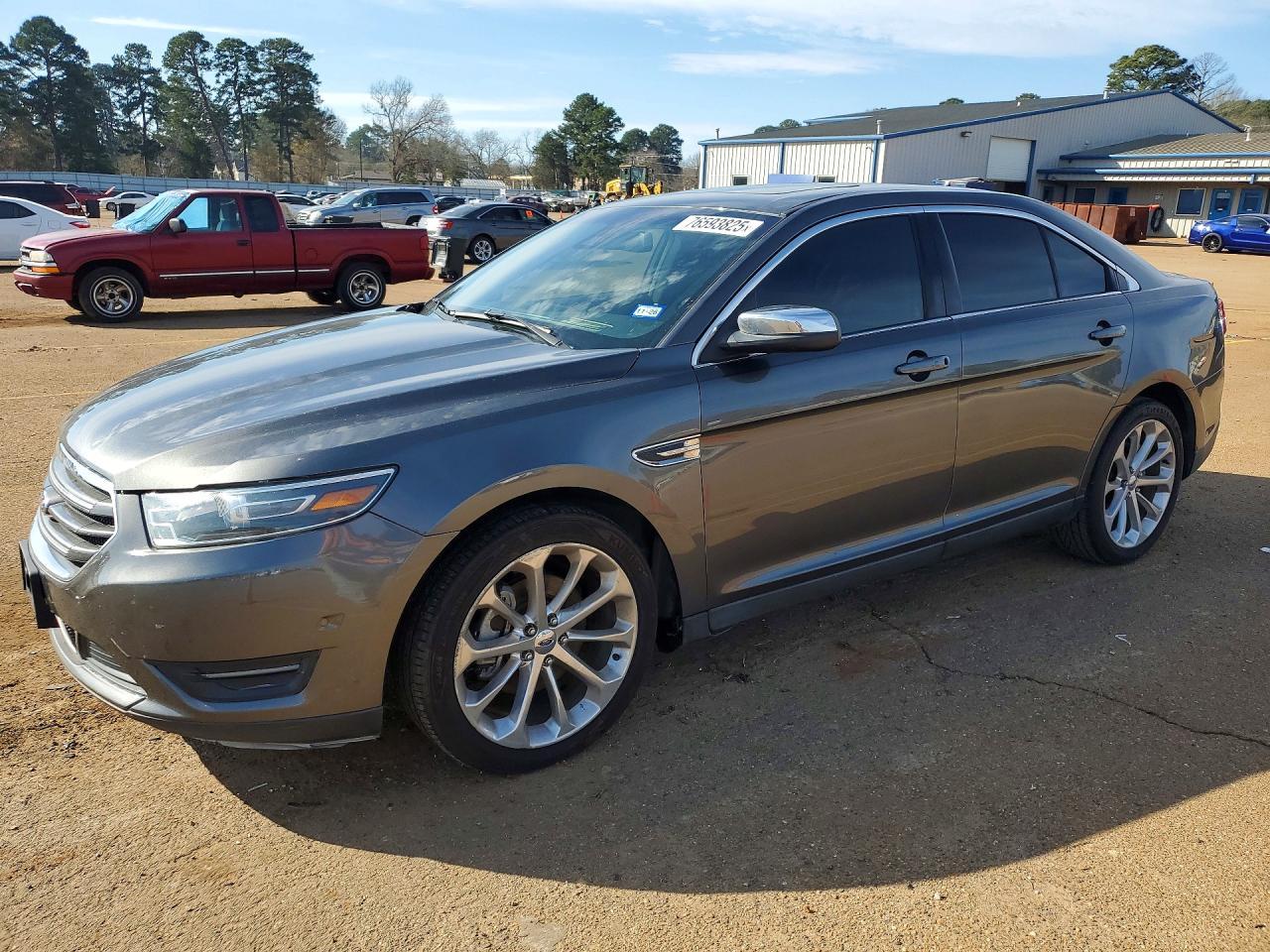 2017 Ford Taurus Limited