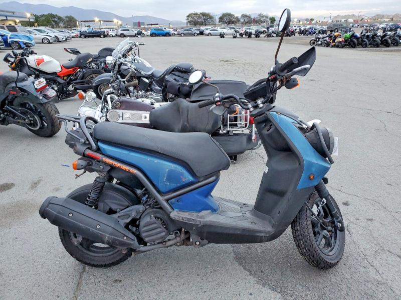 2014 Yamaha YW125