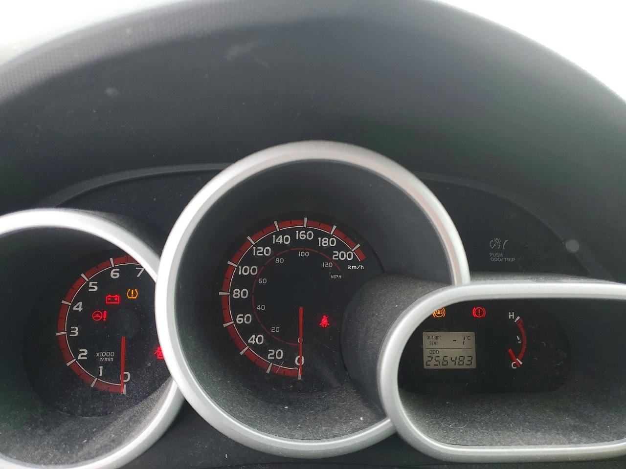 2012 Toyota Matrix l