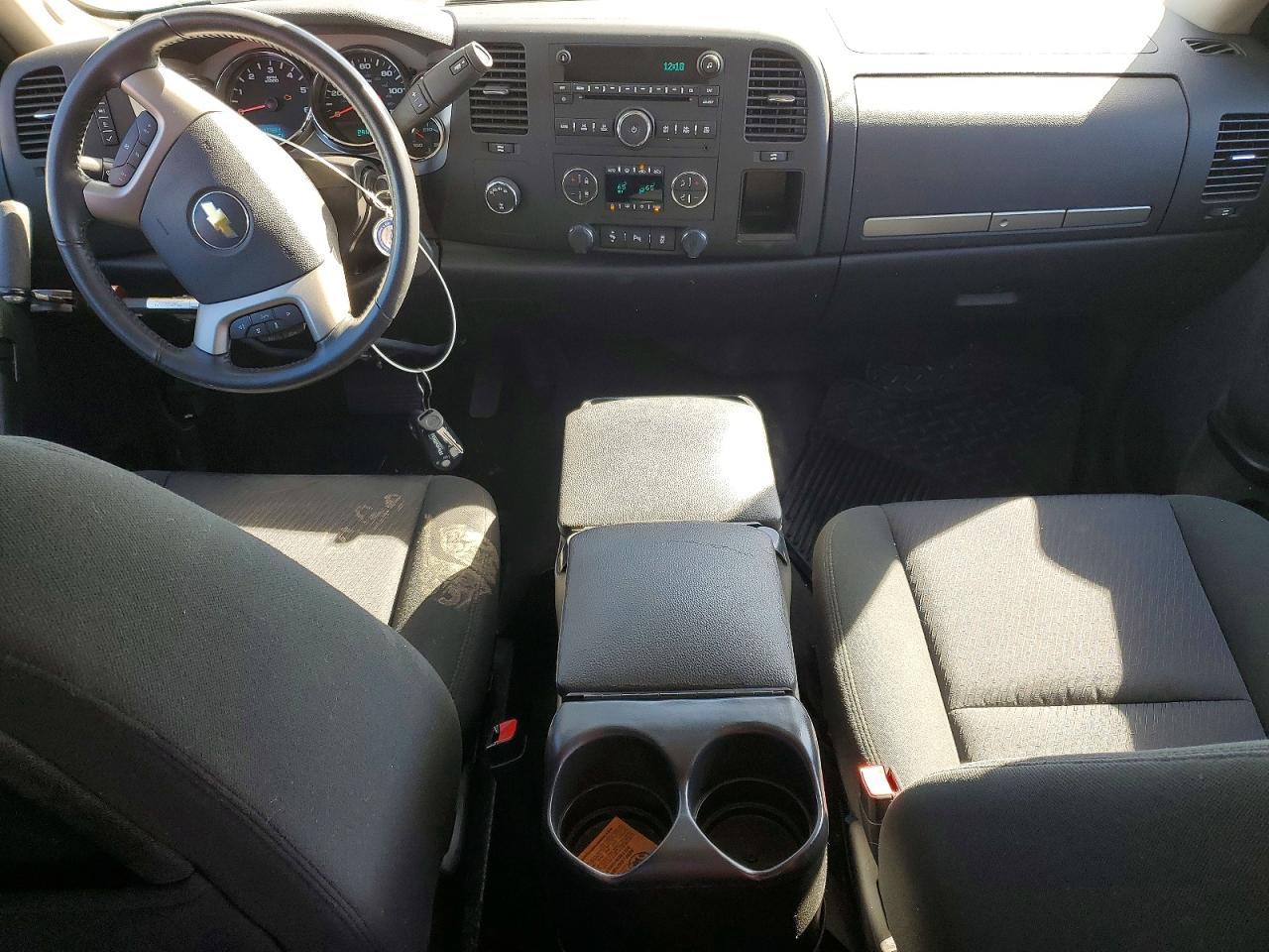 2012 Chevrolet Silverado K1500 LT