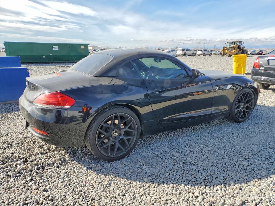 2011 BMW Z4 Sdrive30i