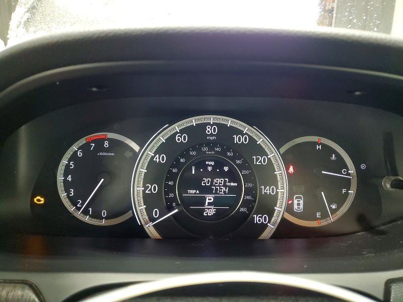 2013 Honda Accord ex