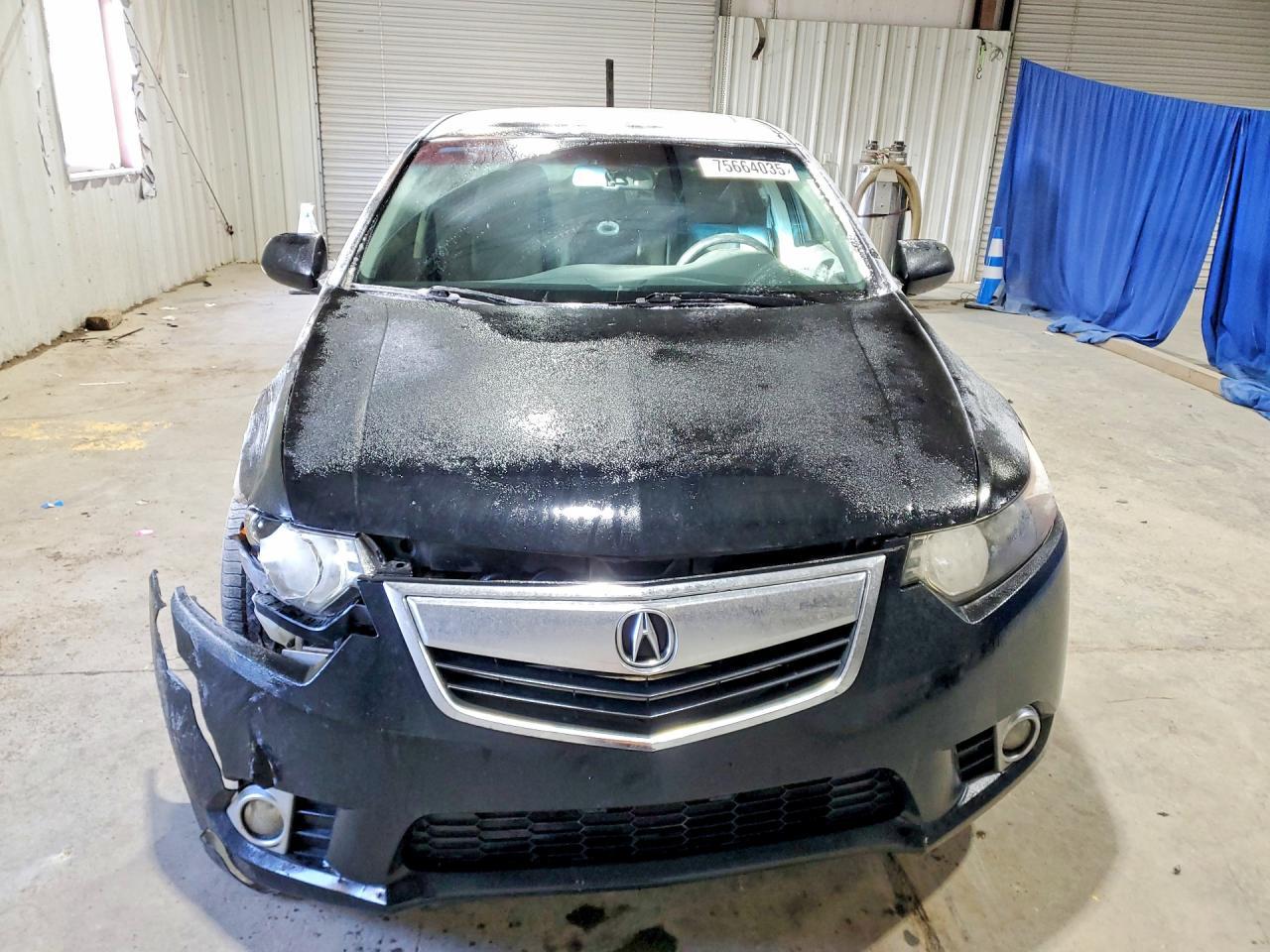 2014 Acura Tsx Tech