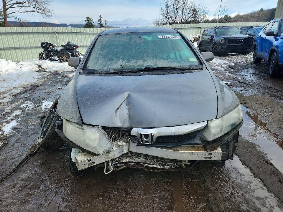 2009 Honda Civic lx