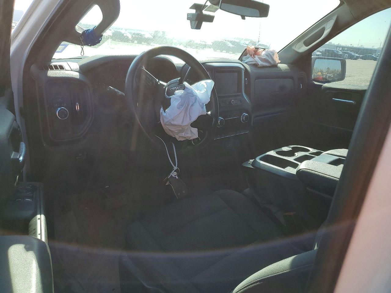 2022 GMC Sierra C1500