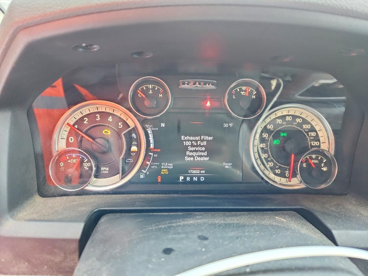 2016 Dodge RAM 1500 SLT