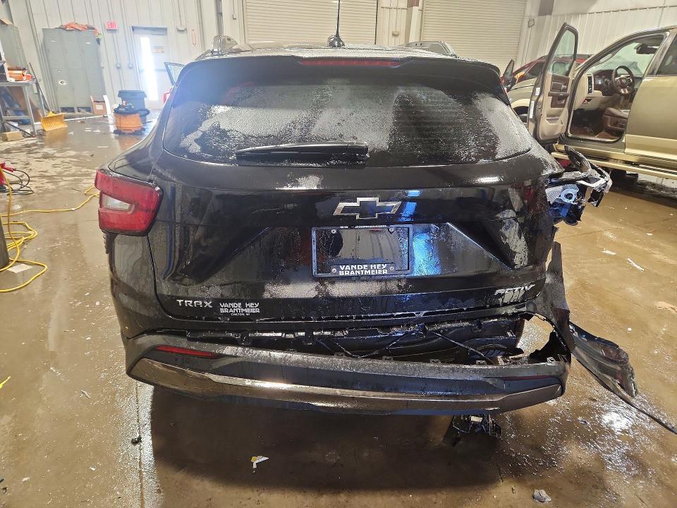 2025 Chevrolet Trax Active