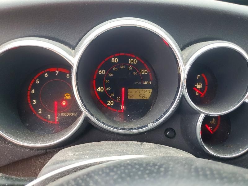 2004 Toyota Corolla Matrix xr