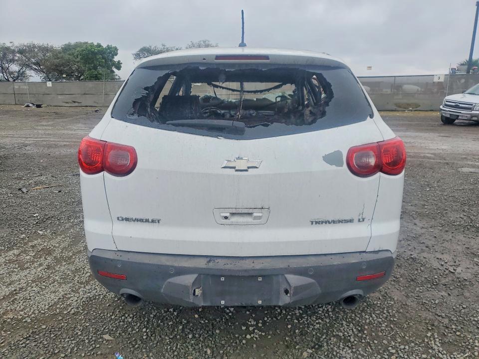 2009 Chevrolet Traverse lt