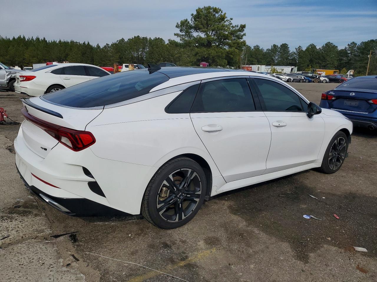 2021 KIA K5