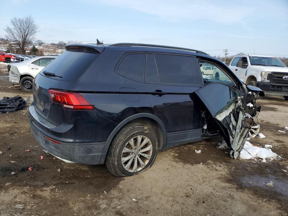2020 Volkswagen Tiguan s