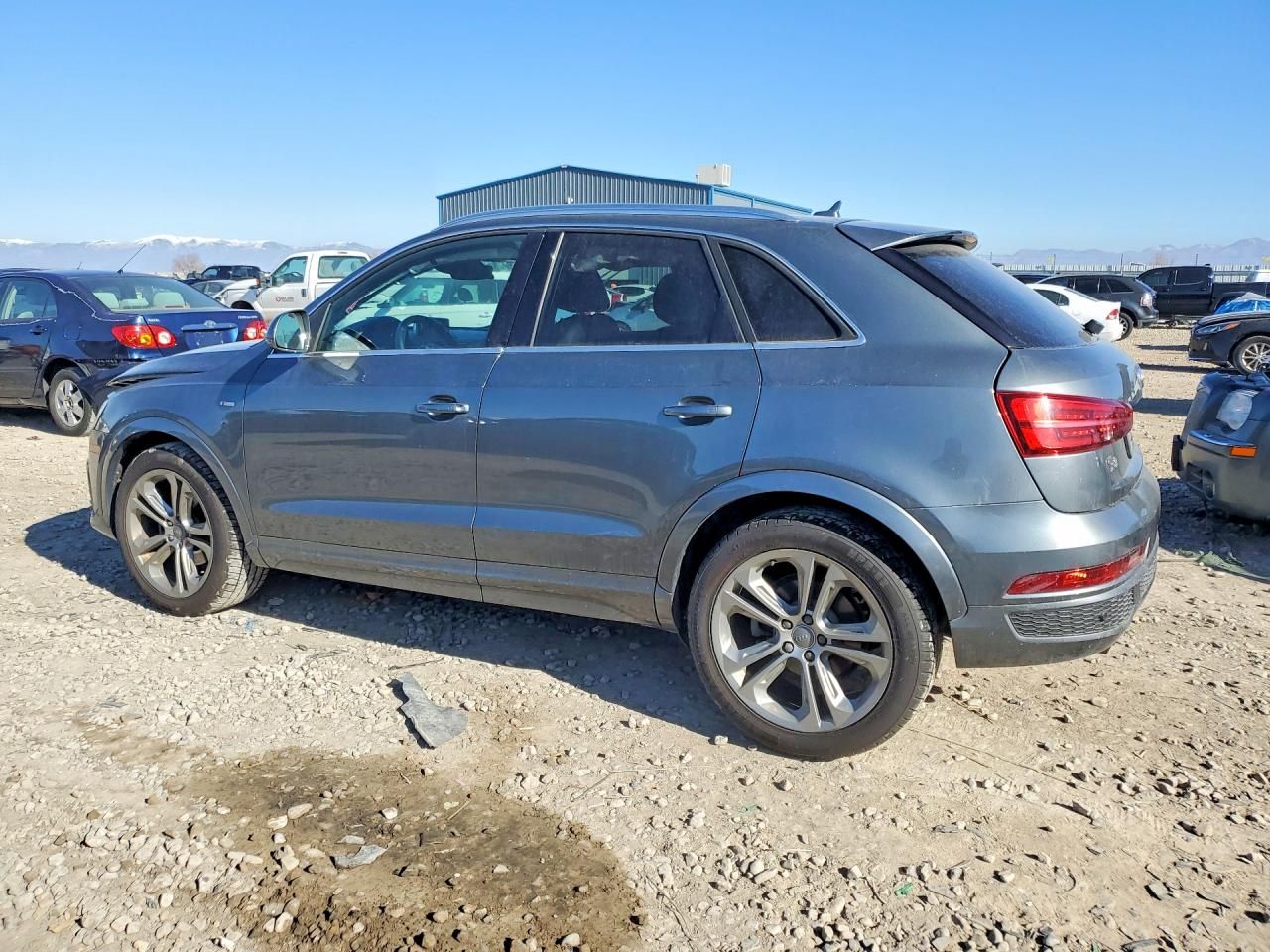 2016 Audi Q3 Prestige
