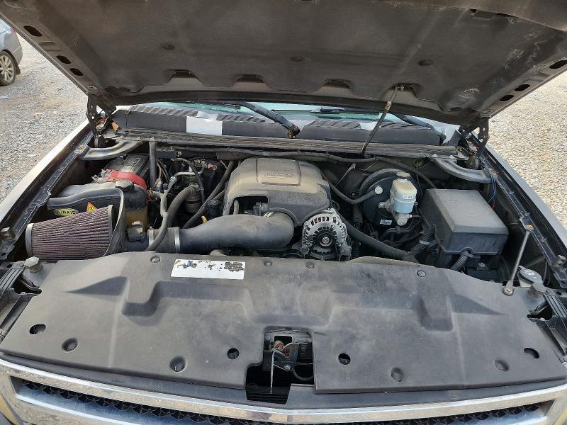 2009 Chevrolet Silverado C1500 LT